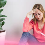 O que significa um teste de gravidez negativo com atraso menstrual?